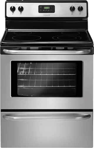 free-standing-cooker - skyline cleaning